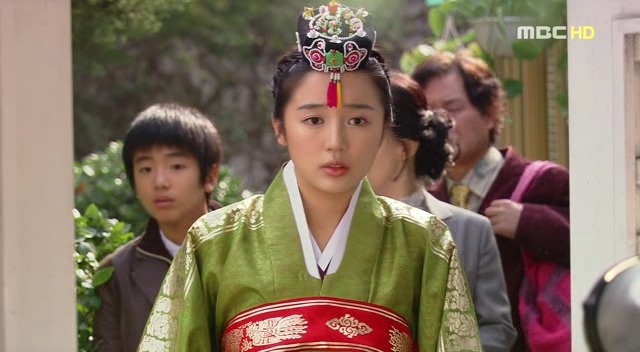 [드라마궁(宮)] 02. 내가 선택한 길이야 | 인스티즈