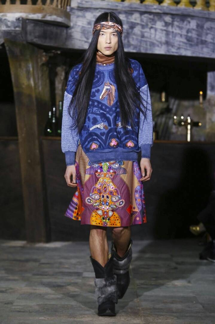 Manish Arora 매니쉬 아로라 2016 FallWinter RTW Paris (혐오주의) | 인스티즈