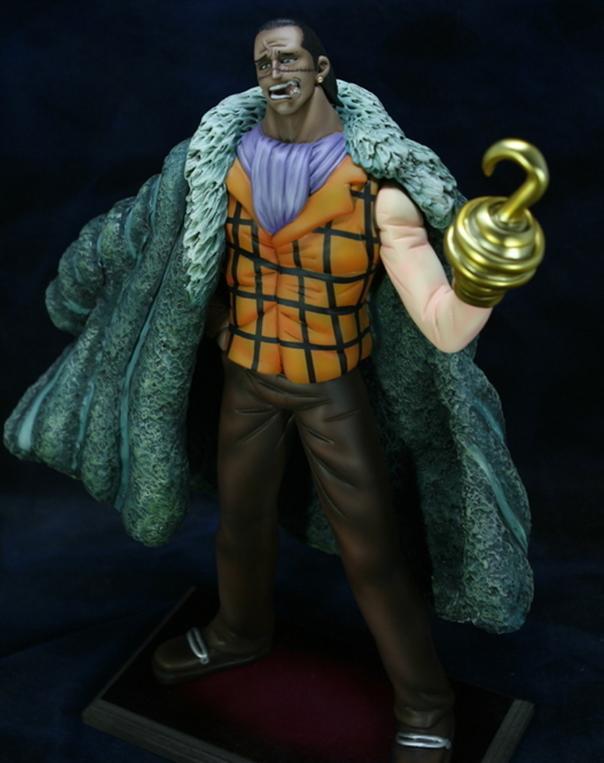 한국인이 직접 만든 원피스 피규어 작품 - 1 - | 인스티즈