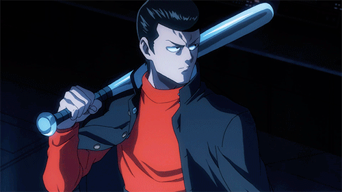 [애니] 애니속 골목길에서 어이-!!오라오라!! 할것같은 캐릭터들 | 인스티즈