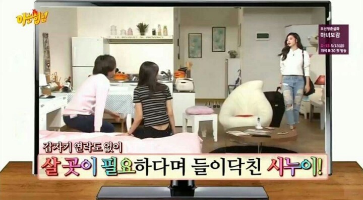 아는 형님 완벽적응한 경리와 효성 | 인스티즈