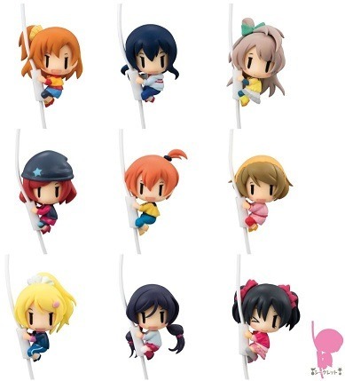 [굿즈] 러브라이브 이어폰 코드 마스코트.jpg | 인스티즈