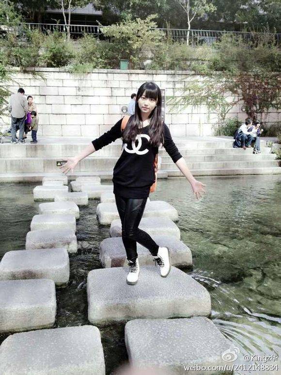 트와이스 멤버가 될뻔했던 중국인 공설아 | 인스티즈