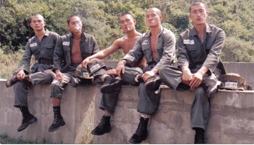 1980년대 해병대 사진들.jpg | 인스티즈