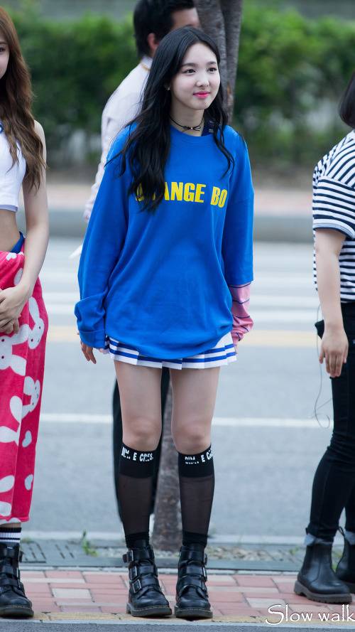 [트와이스] 160611음중 미니 팬싸 나연 | 인스티즈