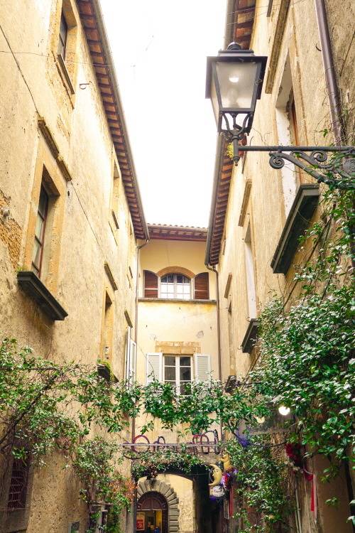 이탈리아의 예쁜 골목들 | 인스티즈