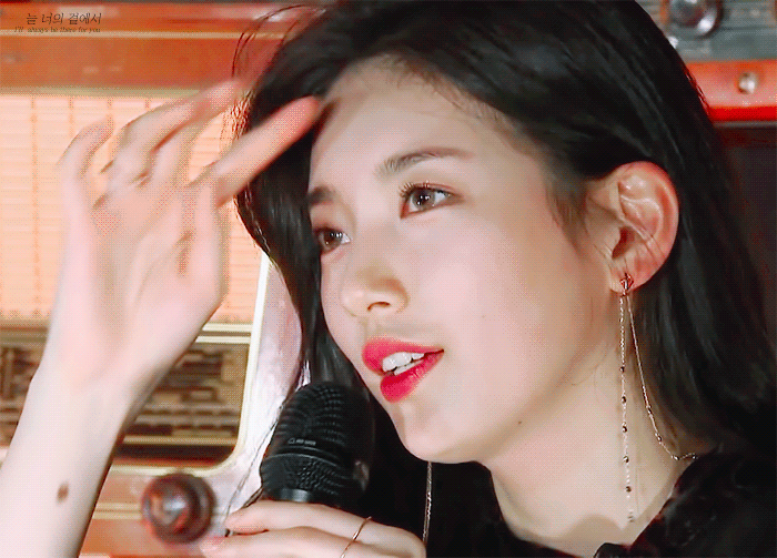 대짱예 수지.gif | 인스티즈