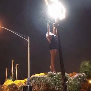 언니 왜 거기서 운동해? | 인스티즈