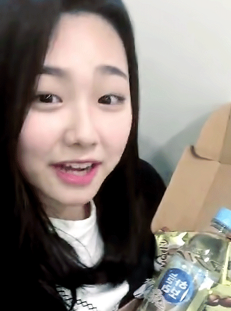 1일1귤 아이오아이 강미나 | 인스티즈