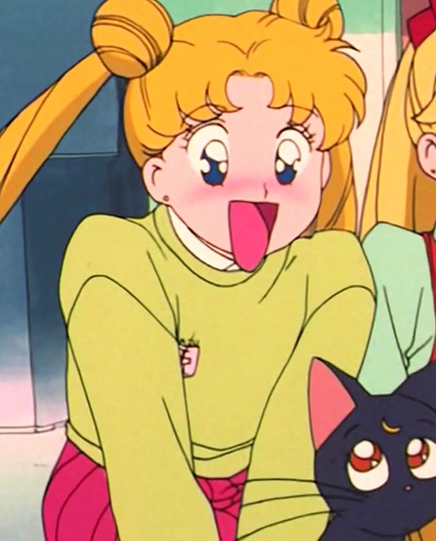 세일러문 캐릭터들이 입은 옷들.jpg | 인스티즈