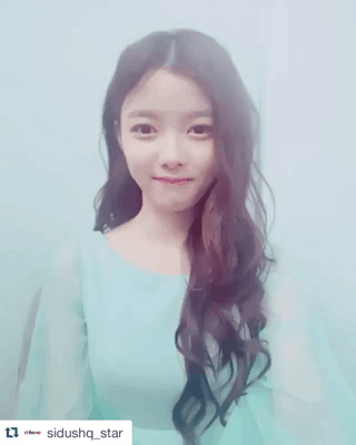 오늘자 김유정.gif | 인스티즈