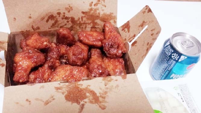 교촌 허니콤보 vs 레드콤보 | 인스티즈