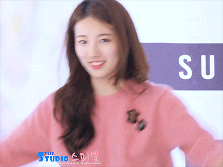 수지 팬미팅가면 겪을 수 있는일.gif | 인스티즈