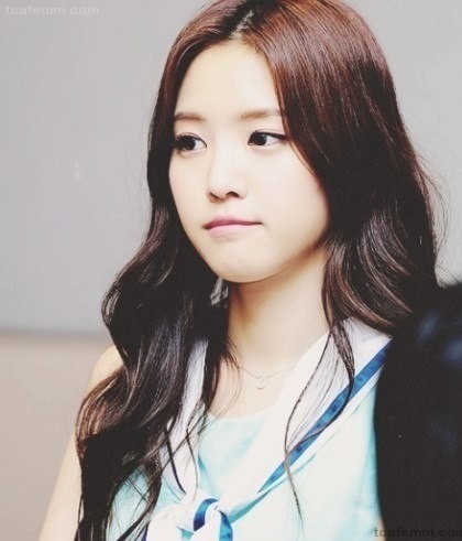 귀요미 손나은!!! | 인스티즈