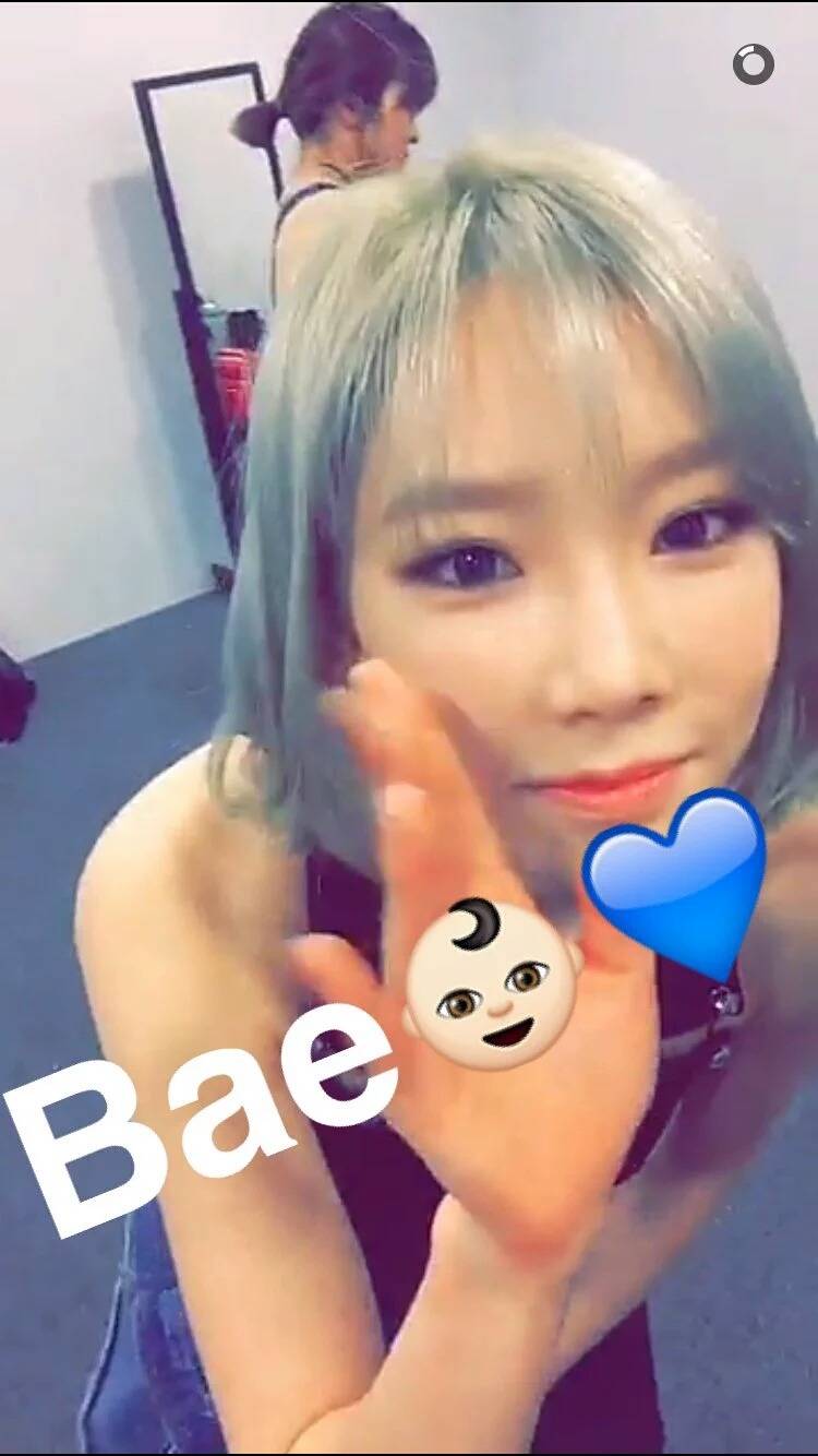 SIA 오늘자 태연.jpg | 인스티즈