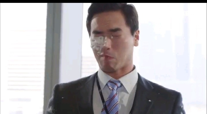 드라마 김과장 회계부 VS경리부 역대급 식당 혈투씬 (대환장) | 인스티즈