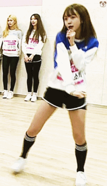 프로듀스101에서 저언급이지만 이쁜 연습생 (움짤) | 인스티즈