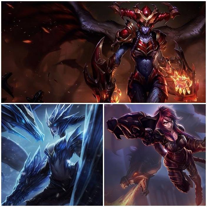 롤 최고의 비쥬얼 여챔은?.jpg | 인스티즈