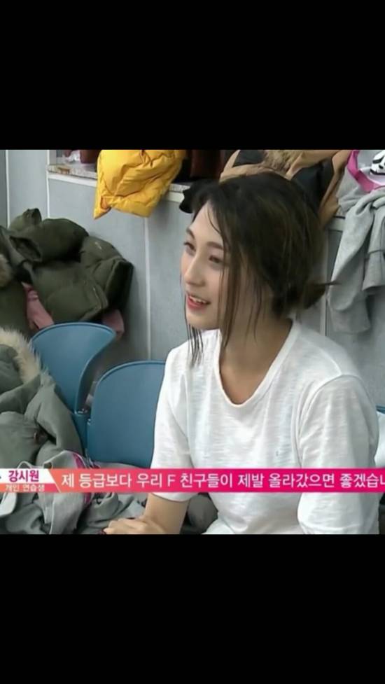 [프로듀스101] 얼굴 몸매 성격 다 좋고 나름 분량도 있는데 언급 안되는 연습생 | 인스티즈