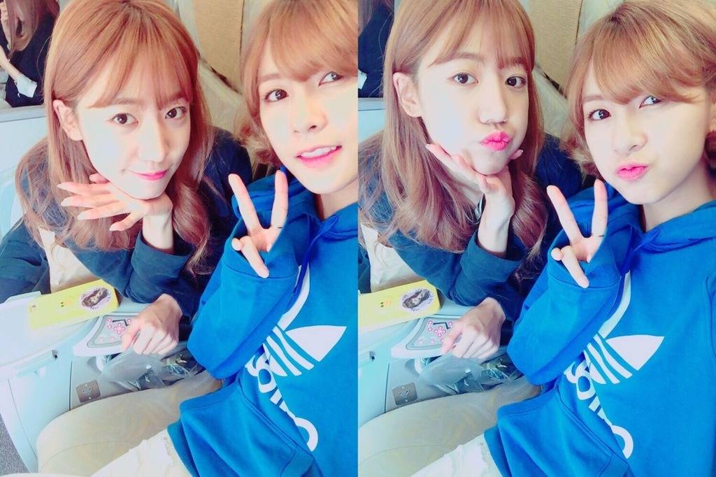 에이핑크 갓둥이 오하영 퍄퍄♥ | 인스티즈