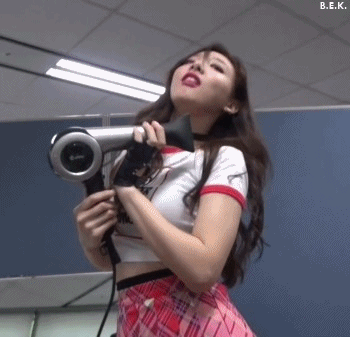 남들은 귀엽다는데 내눈에는 섹시한 트와이스의 두명 | 인스티즈