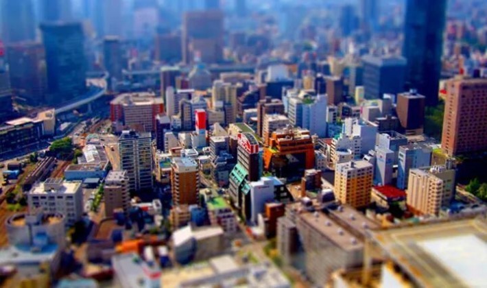 장난감 기법으로 촬영한 우리나라 풍경들 | 인스티즈