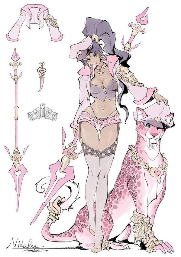 [LOL] 다음번에 나왔으면 하는 팝스타 스킨 챔피언은? | 인스티즈