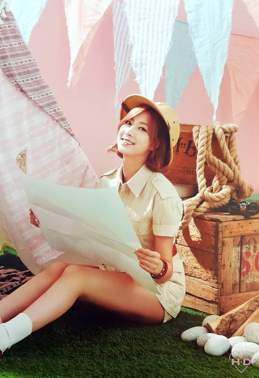 에이핑크 갓둥이 오하영 퍄퍄♥ | 인스티즈