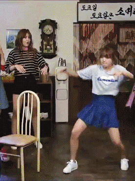오늘자 SNL 최유정 3분여동생 + 춤추는거 움짤 모음 (ioi) | 인스티즈