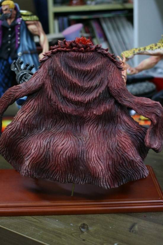 금손이 만든 원피스 피규어 | 인스티즈