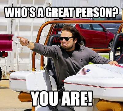 [세바스찬스탠] 코믹콘에서도 밈(meme)의 제왕 세즈 | 인스티즈