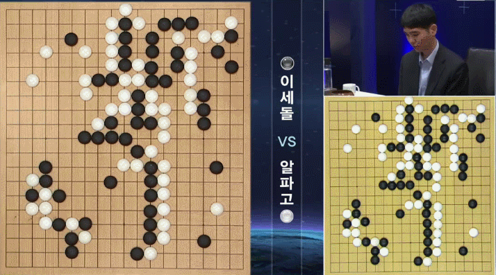 16년전 만화 고스트 바둑왕에서 나온 신의한수 | 인스티즈