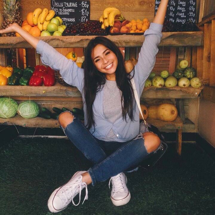 해외 스타의 일상사진 (feat. diana korkunova) | 인스티즈