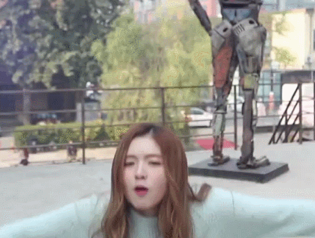 외모담당 아이린.gif | 인스티즈