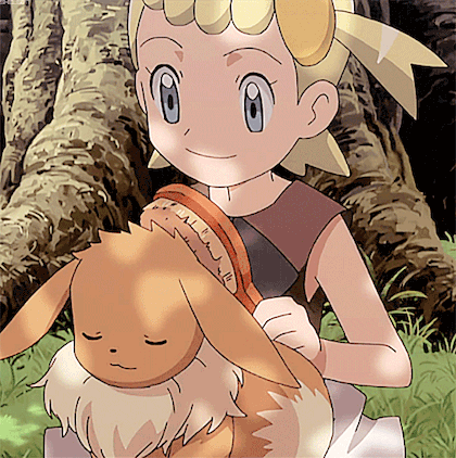 해도해도 너무너무너무 귀여운 포켓몬 .jpgif | 인스티즈