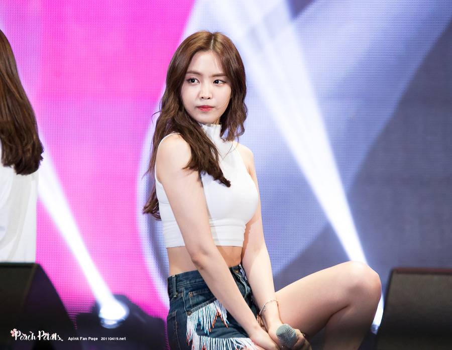 여신 손나은은 항상 옳다 | 인스티즈