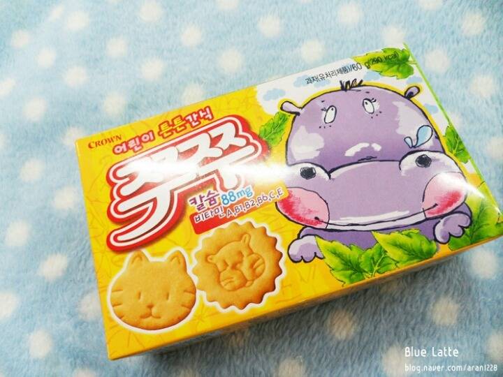 4대 아기과자 | 인스티즈