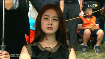 카메라 의식하는 연예인 | 인스티즈