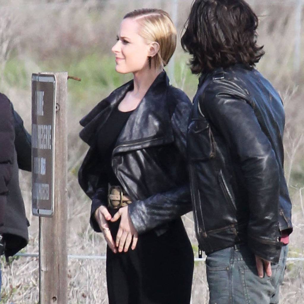 [에반레이첼우드(트블퀸뱀파이어)] 백옥 피부를 가진 상백인 스타 3 | 인스티즈