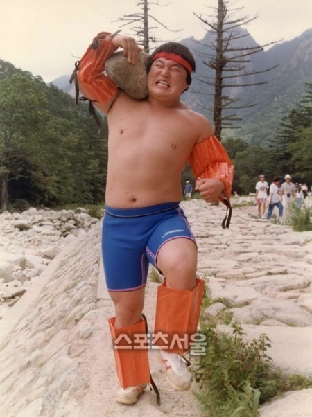 전성기 강호동!! | 인스티즈