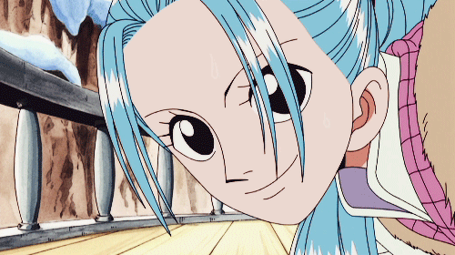 애니 속 퍼렁퍼렁한 캐릭터들.jpgif | 인스티즈