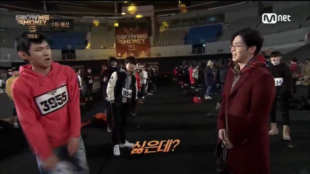 쇼미더머니 프로듀서들 빡치게 하는 참가자들.jpg | 인스티즈