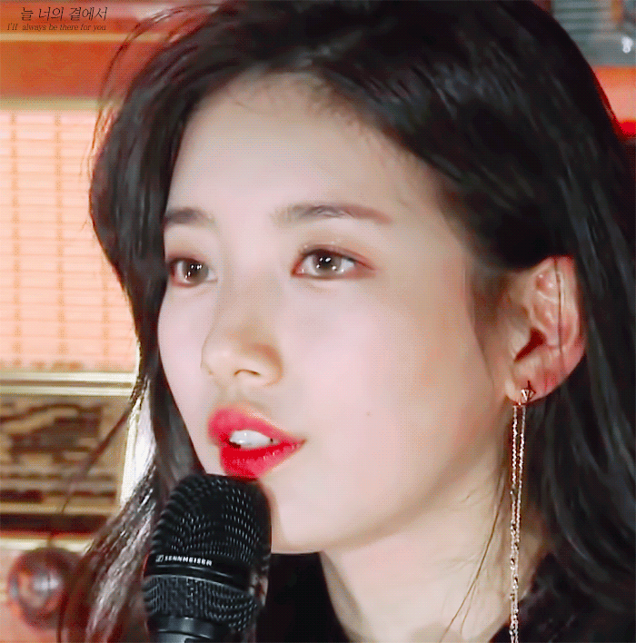 대짱예 수지.gif | 인스티즈