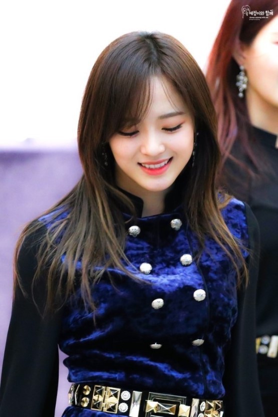 구구단 김세정 | 인스티즈