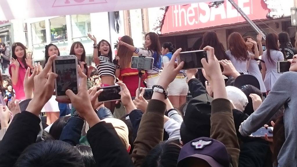 [프로듀스101] 대구 동성로 후기(뒤태만 200장 찍음 ㅠ) | 인스티즈