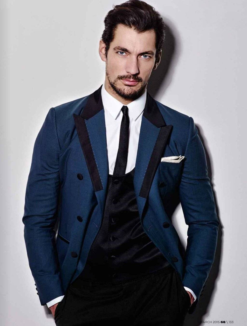 [데이비드간디] 그리스로마신화의 현신 같은 모델.jpgif 스압,약19금? | 인스티즈