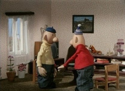 어렸을때 즐겨보던 클레이메이션들 ㅋㅋ 20대 후반이상 공감할듯 | 인스티즈