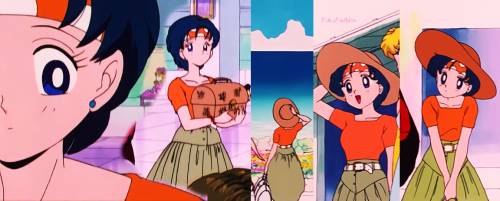 세일러문 캐릭터들이 입은 옷들.jpg | 인스티즈