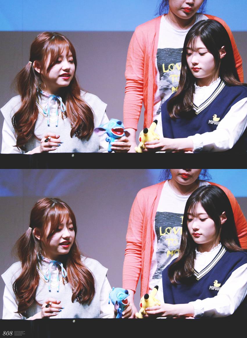 [ioi] 소혜보고 가세요 | 인스티즈