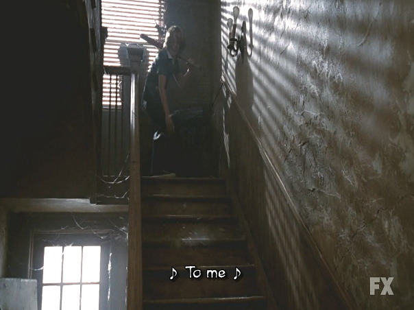 미드) 아메리칸 호러 스토리(아호스) 시즌1 1-1 *무서움, 깜놀, 혐짤주의* | 인스티즈